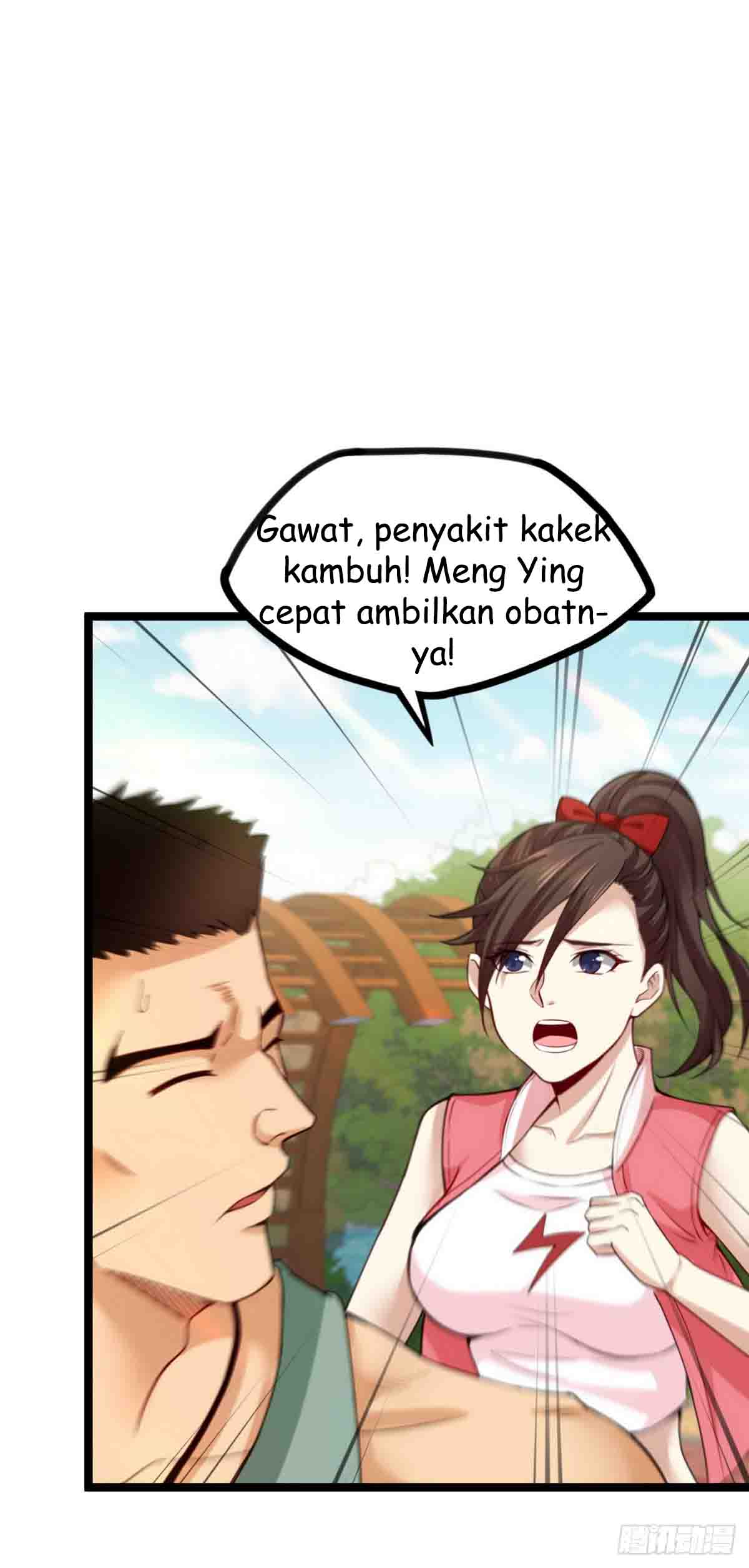 Urban Immortal Emperor chapter 22